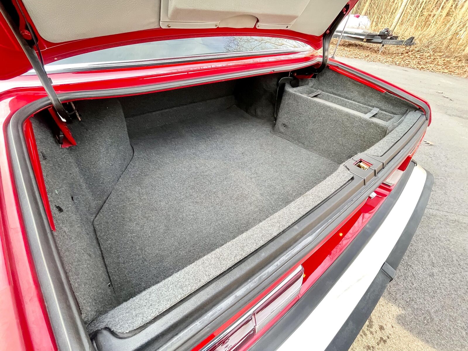 BMW-M6-1987-CERAMIC-COATED-EXCELLENT-7
