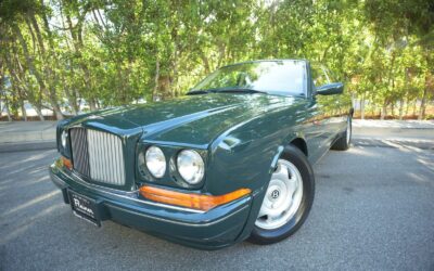 Bentley Continental R Coupe 1994 Coupe