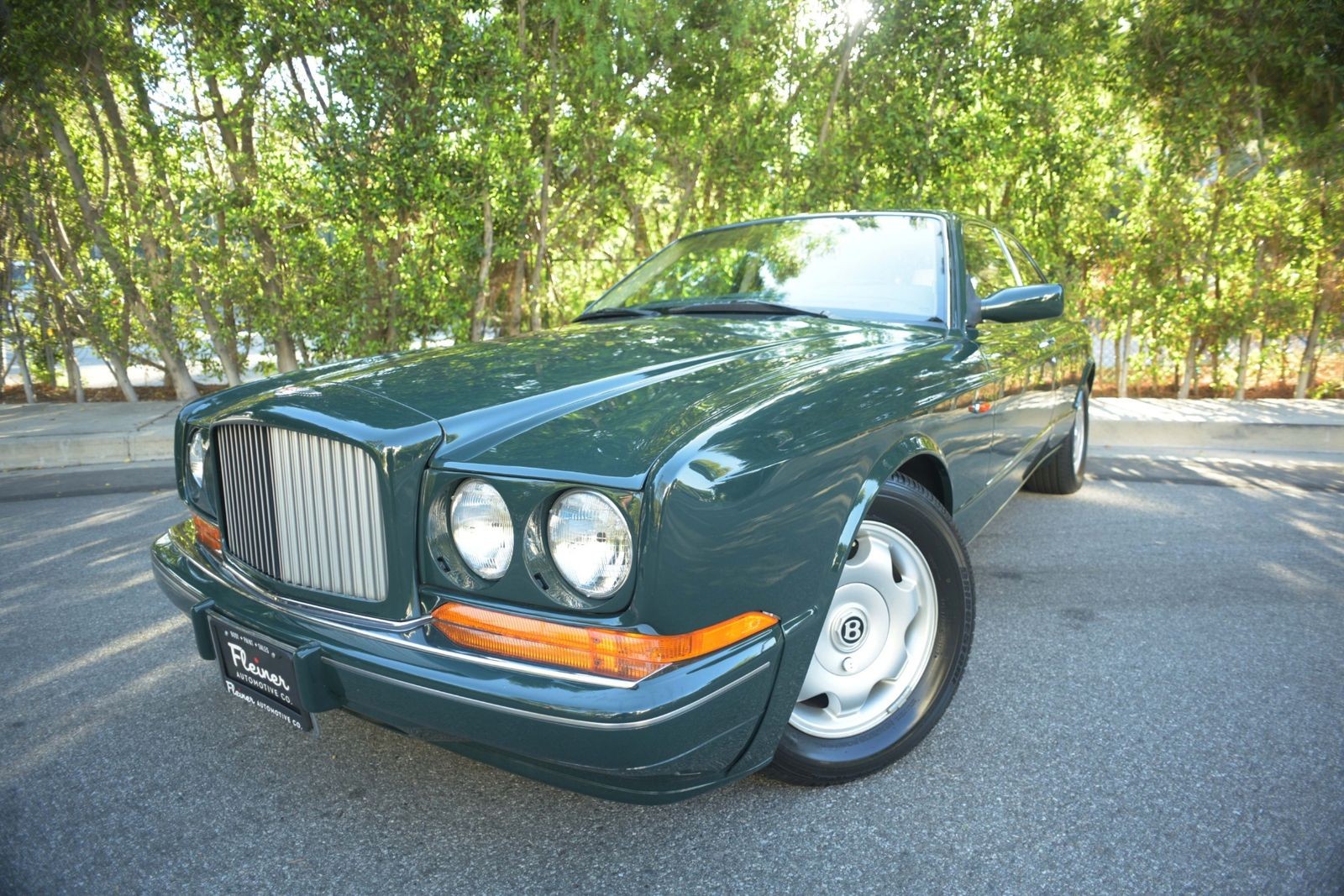 Bentley-Continental-R-Coupe-1994-Coupe