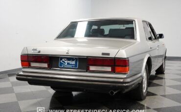 Bentley-Eight-1988-Sedan-11