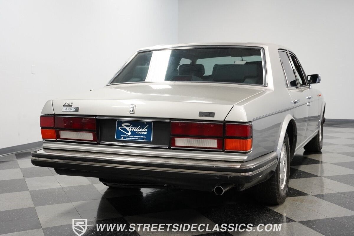 Bentley-Eight-1988-Sedan-11