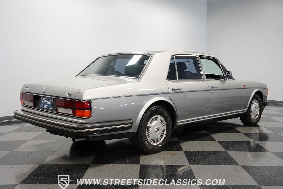 Bentley-Eight-1988-Sedan-12