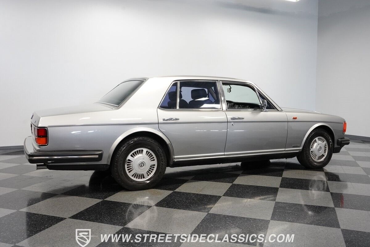 Bentley-Eight-1988-Sedan-13