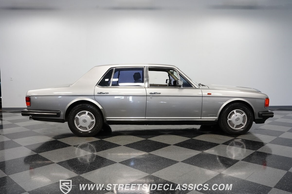 Bentley-Eight-1988-Sedan-14