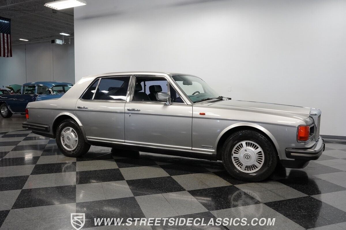 Bentley-Eight-1988-Sedan-15