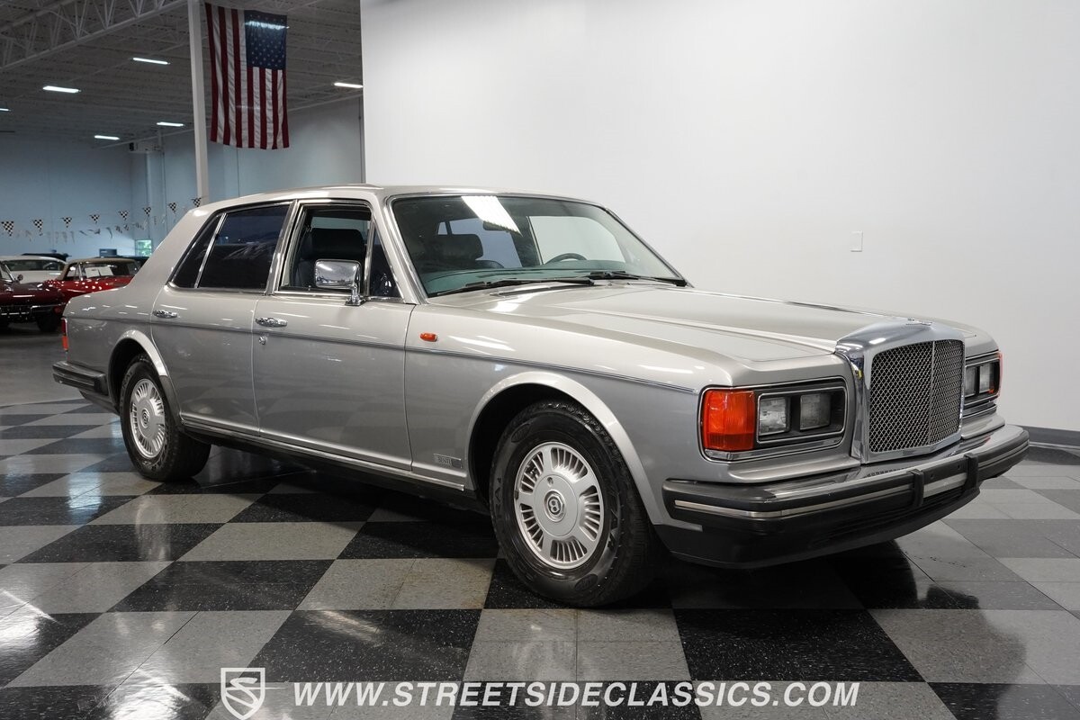 Bentley-Eight-1988-Sedan-16