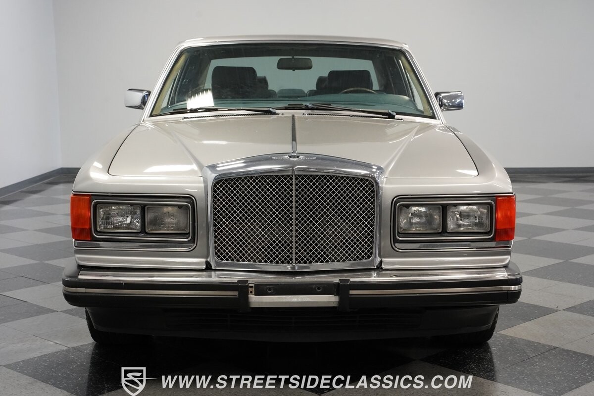 Bentley-Eight-1988-Sedan-17
