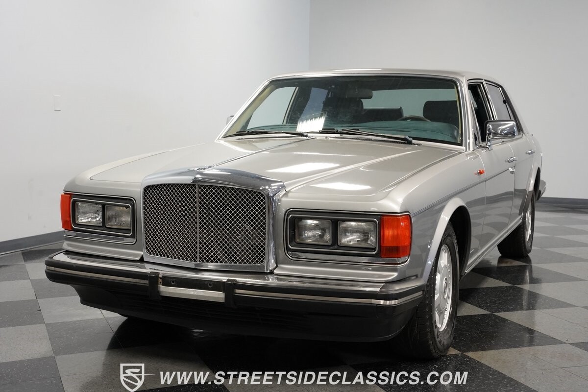 Bentley-Eight-1988-Sedan-18