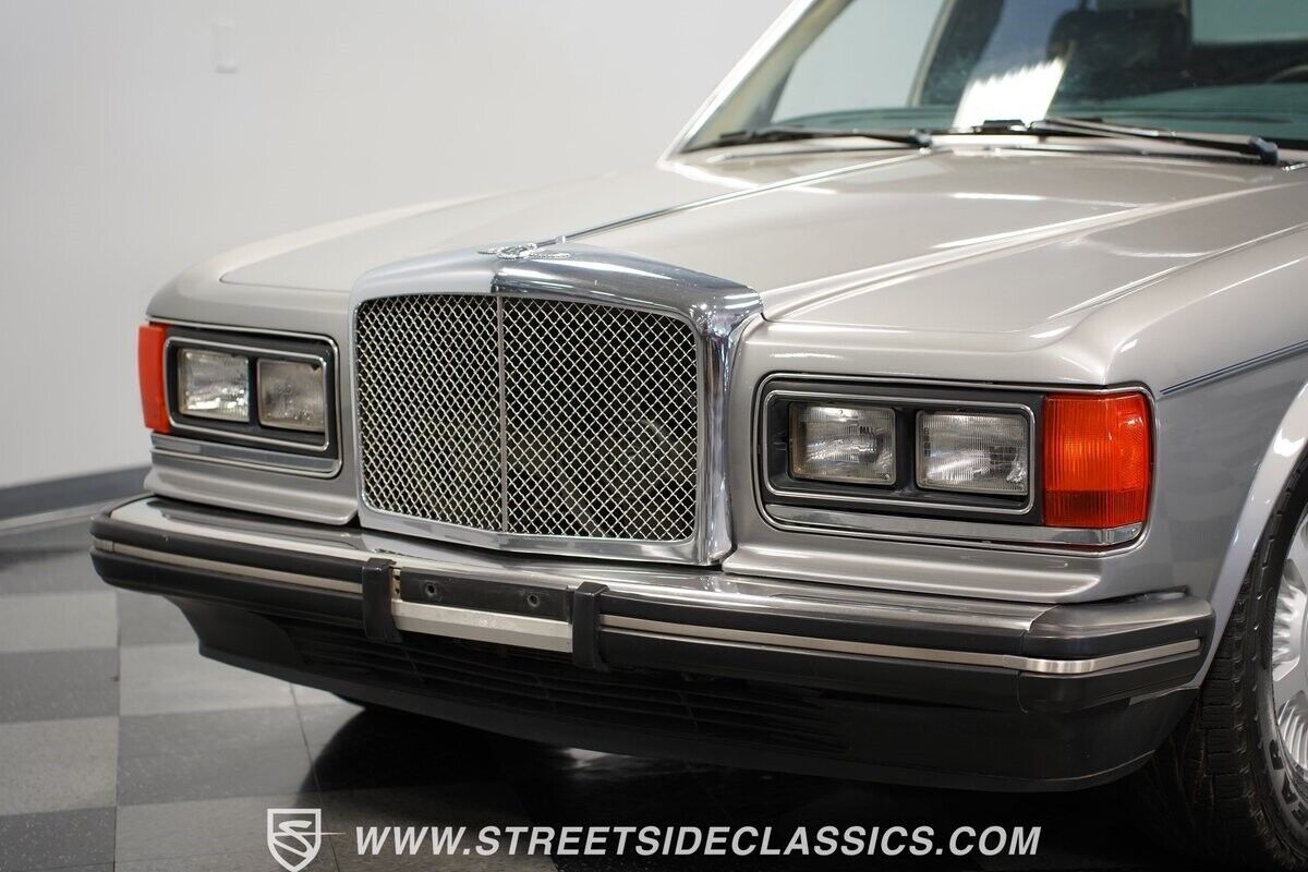 Bentley-Eight-1988-Sedan-19