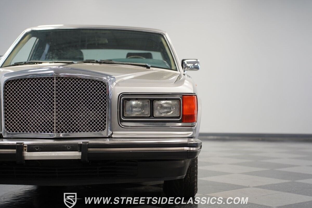 Bentley-Eight-1988-Sedan-20