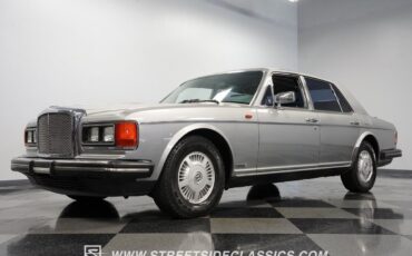 Bentley-Eight-1988-Sedan-21