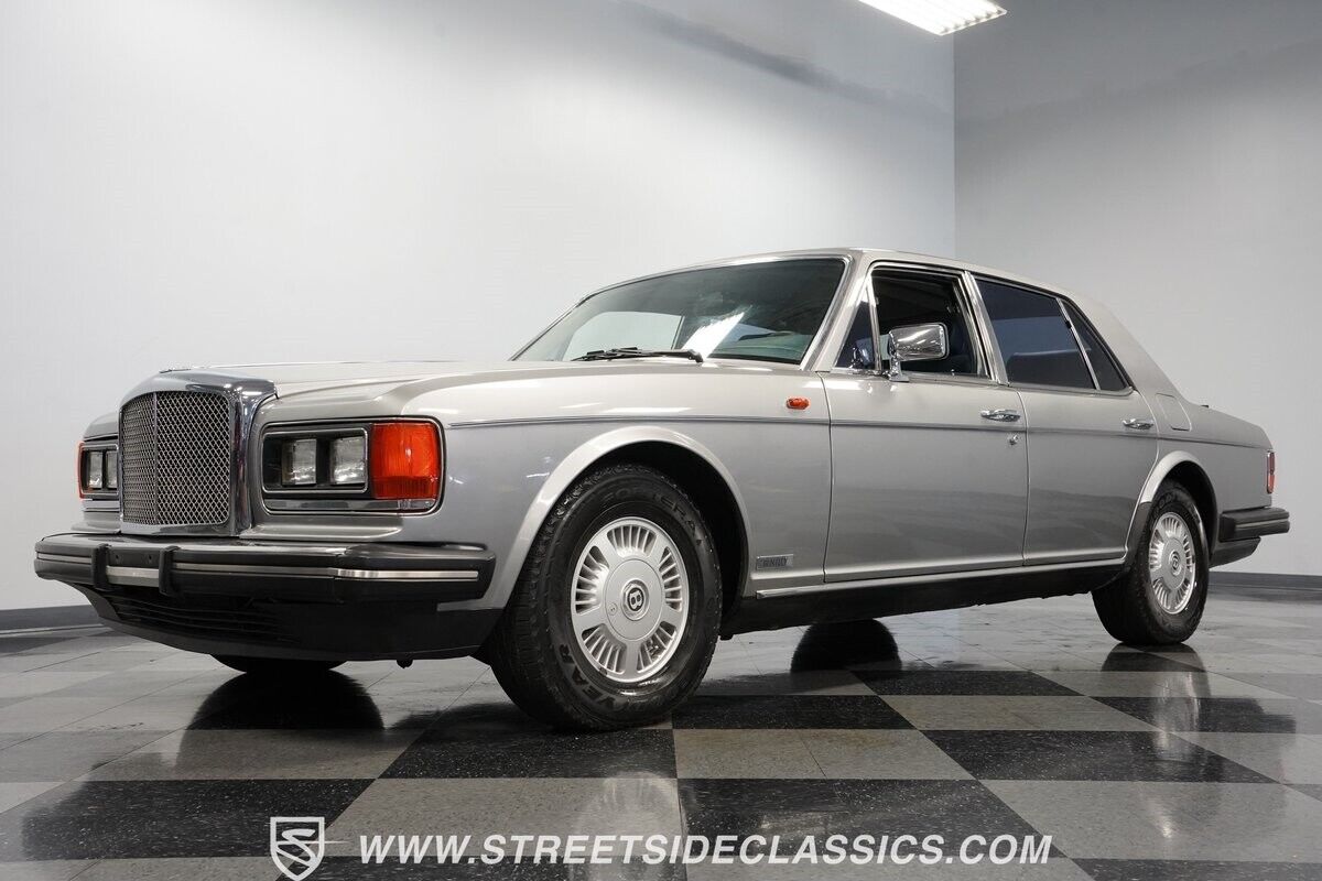 Bentley-Eight-1988-Sedan-21