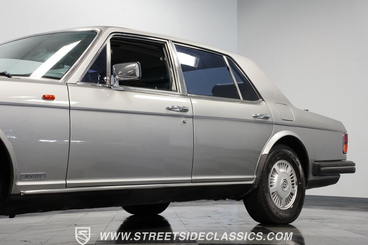 Bentley-Eight-1988-Sedan-22