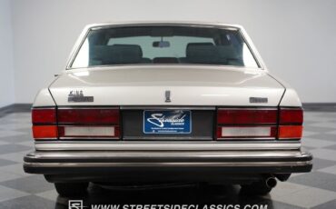 Bentley-Eight-1988-Sedan-25