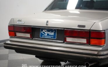 Bentley-Eight-1988-Sedan-26