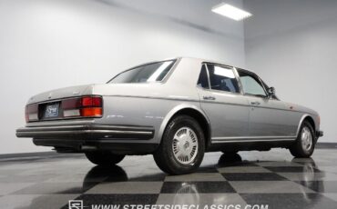 Bentley-Eight-1988-Sedan-27