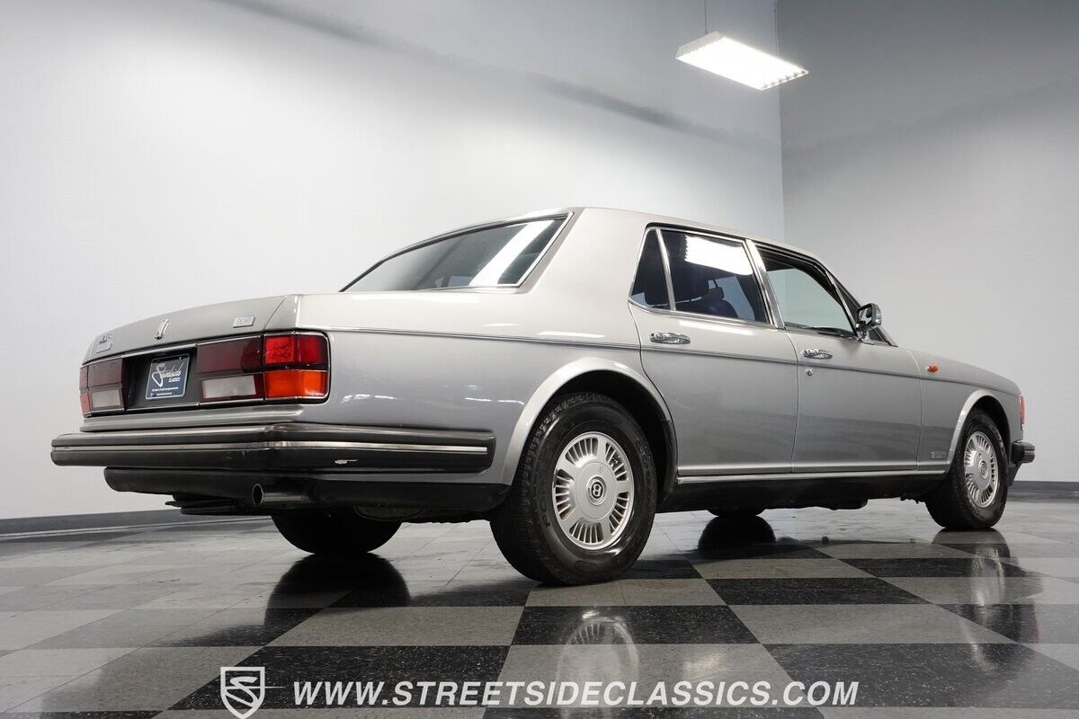Bentley-Eight-1988-Sedan-27