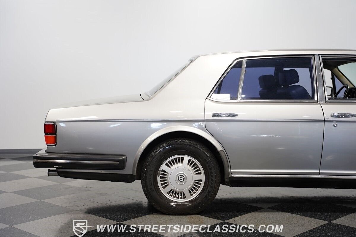 Bentley-Eight-1988-Sedan-29