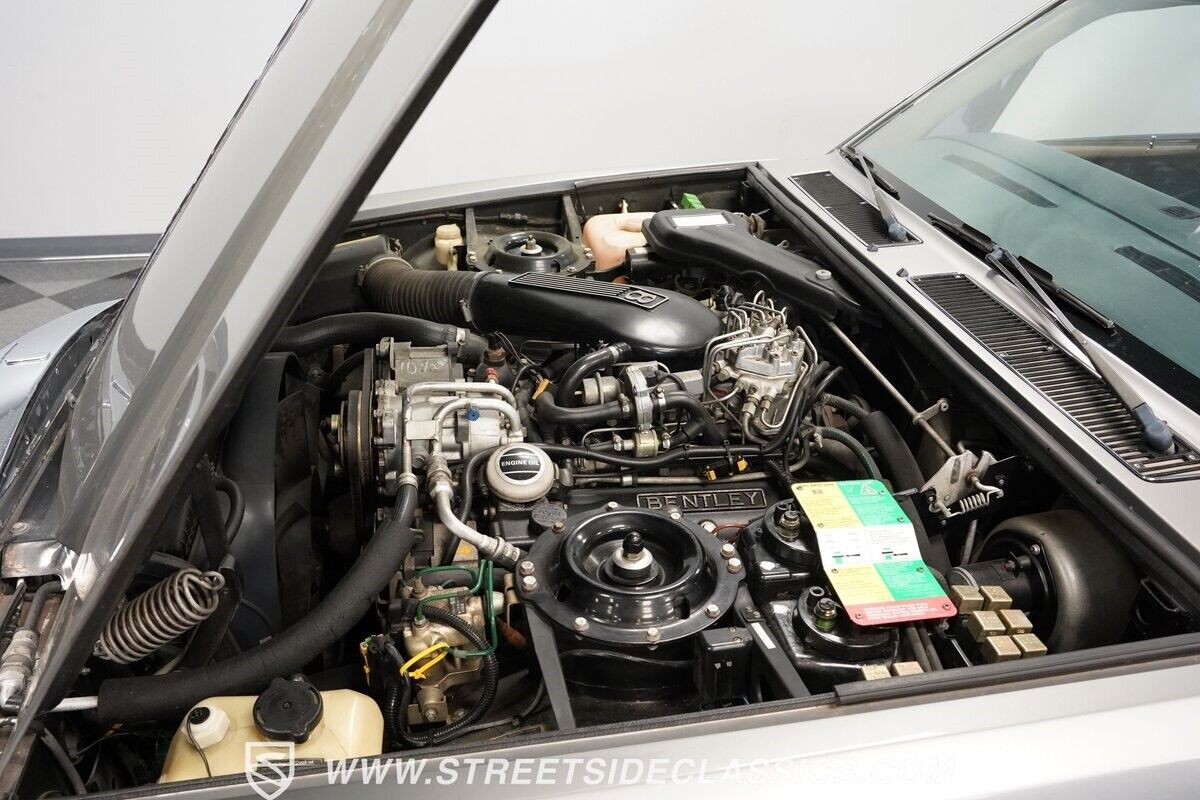 Bentley-Eight-1988-Sedan-3