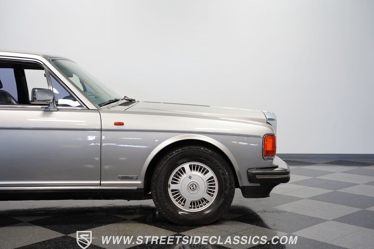 Bentley-Eight-1988-Sedan-30