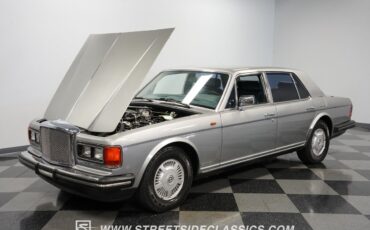 Bentley-Eight-1988-Sedan-31