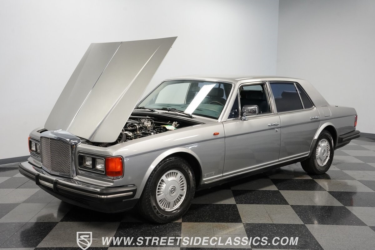 Bentley-Eight-1988-Sedan-31