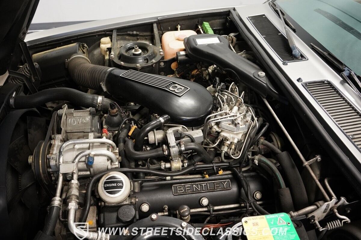 Bentley-Eight-1988-Sedan-34