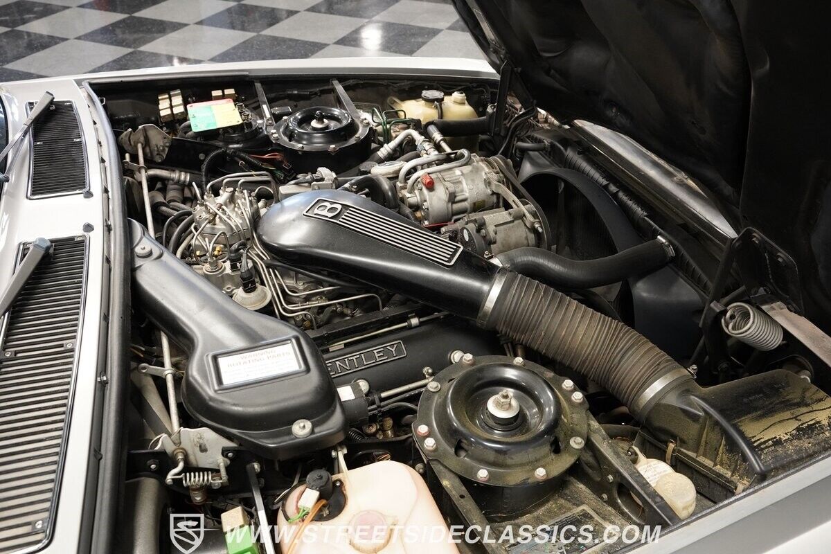 Bentley-Eight-1988-Sedan-35