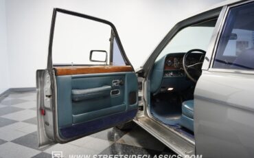 Bentley-Eight-1988-Sedan-36