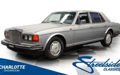 Bentley Eight 1988 Sedan