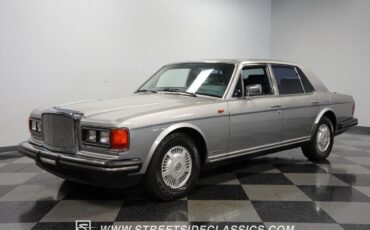 Bentley-Eight-1988-Sedan-5