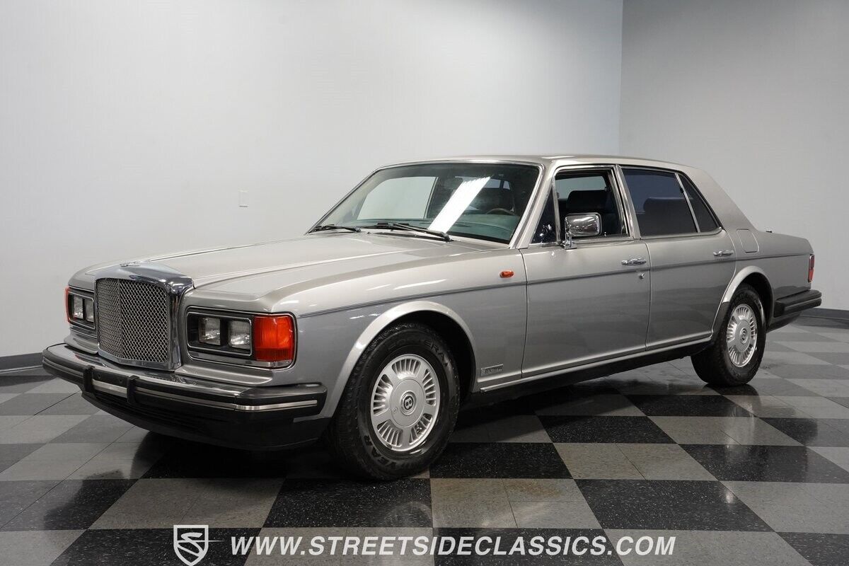 Bentley-Eight-1988-Sedan-5