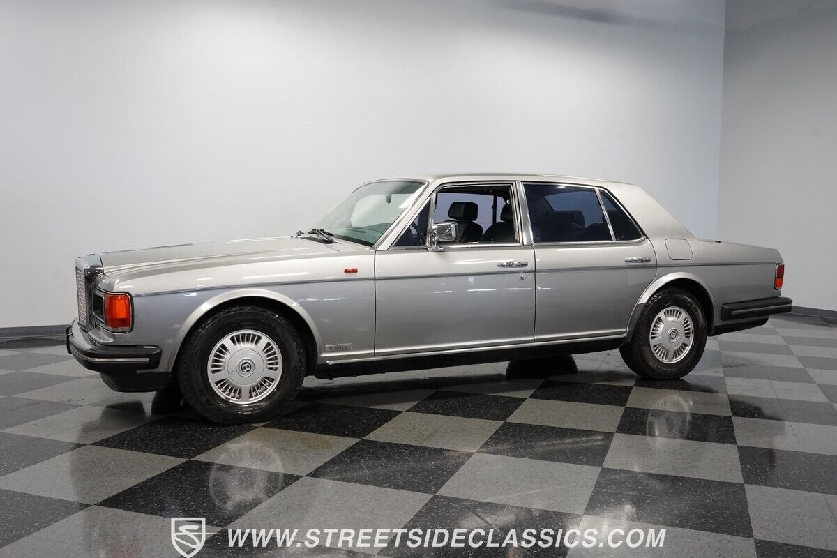 Bentley-Eight-1988-Sedan-6
