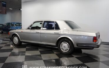 Bentley-Eight-1988-Sedan-8