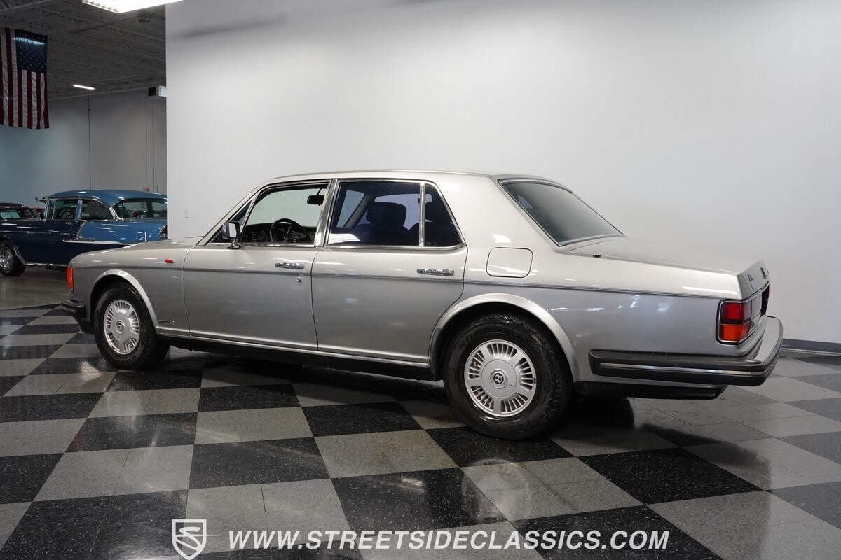 Bentley-Eight-1988-Sedan-8