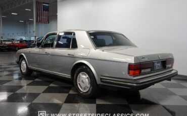 Bentley-Eight-1988-Sedan-9