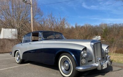 Bentley Hooper S1 Continental 1959 Saloon