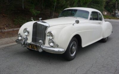 Bentley R-Type 1953 --