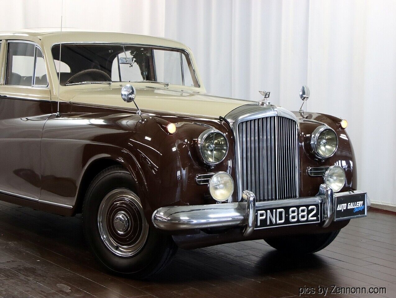 Bentley-R-Type-1954-Sedan-1