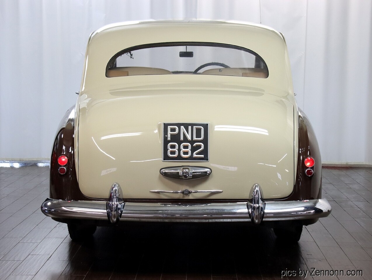 Bentley-R-Type-1954-Sedan-7