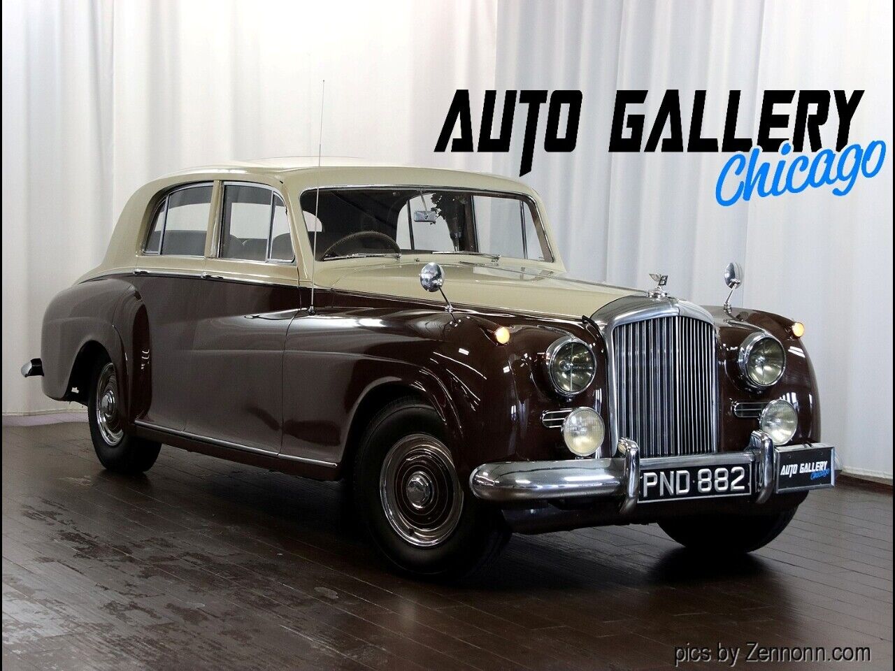 Bentley-R-Type-1954-Sedan