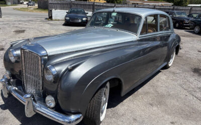 Bentley S2 1959 Sedan
