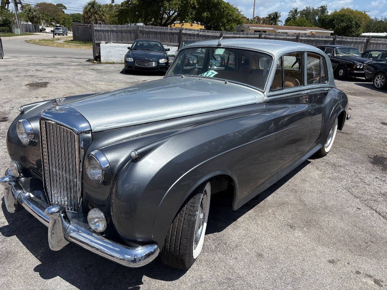 Bentley S2 1959 Sedan