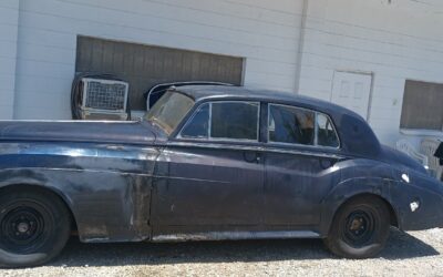 Bentley S2 1961 Sedan