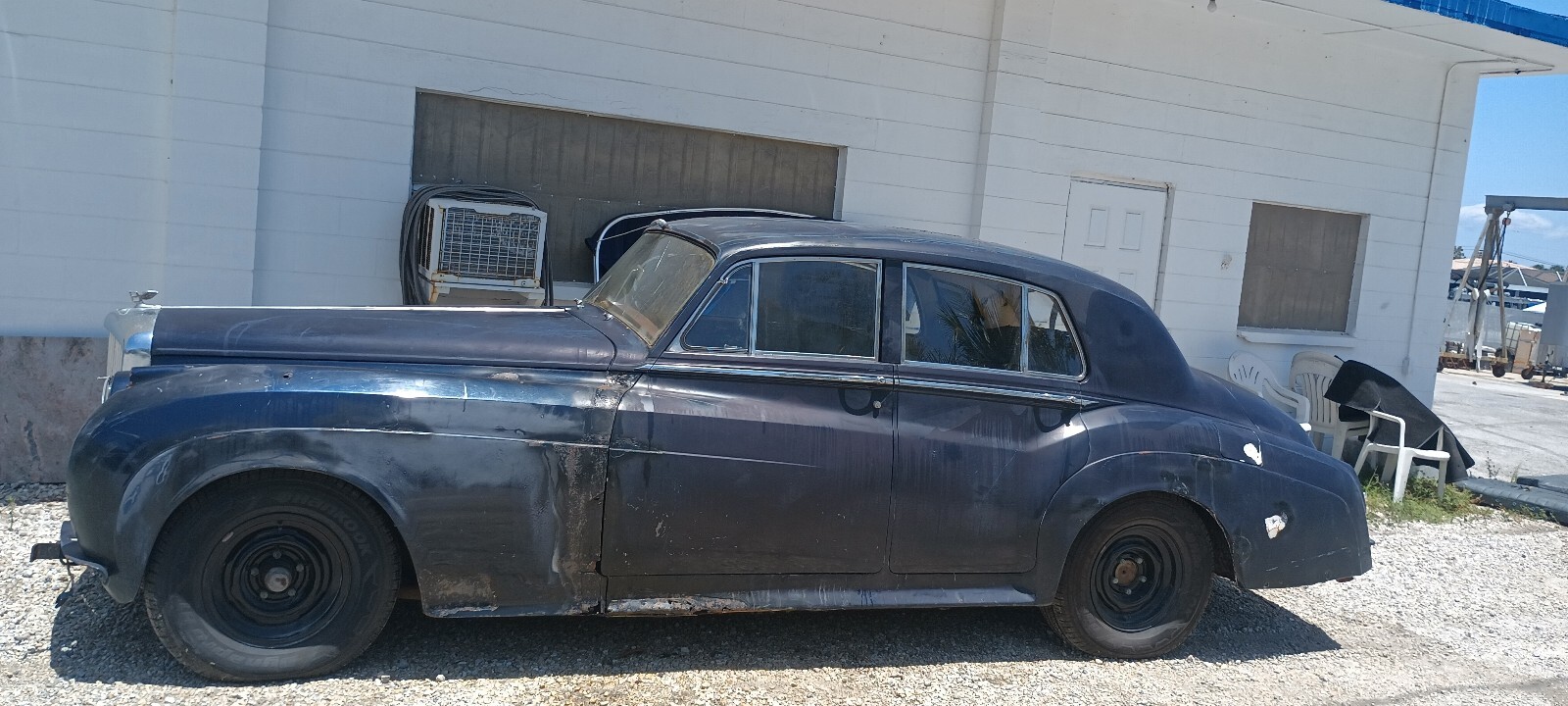 Bentley-S2-1961-Sedan