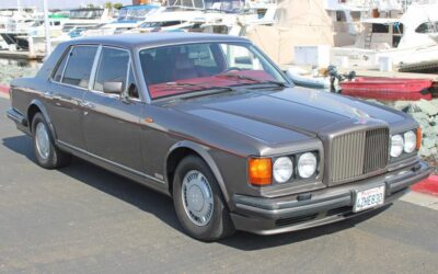 Bentley Turbo R 1989 --