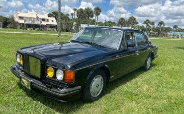 Bentley-Turbo-R-1989-Sedan