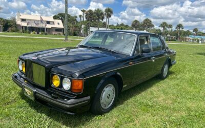 Bentley Turbo R 1989
