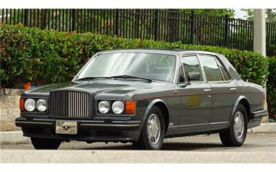 Bentley Turbo R 1991