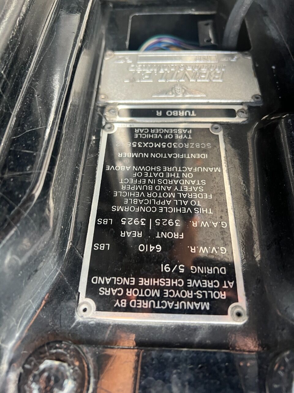 Bentley-Turbo-R-1991-Sedan-14